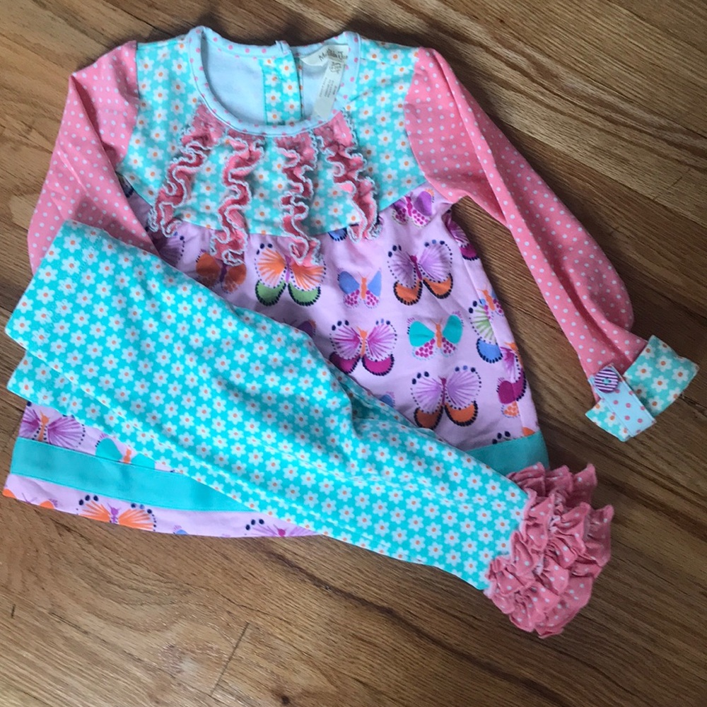 Matilda jane